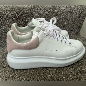 Alexander McQueen Oversized Sneakers
